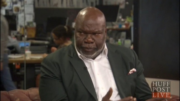 Bishop T.D. Jakes has clarified statements made regarding homosexuality during a HuffPost Live interview.  <br/>Huffington Post
