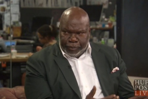 Bishop T.D. Jakes has clarified statements made regarding homosexuality during a HuffPost Live interview.  <br/>Huffington Post