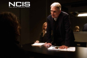 Mark Harmon as Leroy Jethro Gibbs in NCIS series (CBS) <br/>