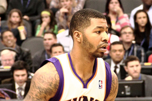 Philadelphia Suns star Markieff Morris wants out of the NBA team. <br/>Wikimedia Commons/Mwinog2777