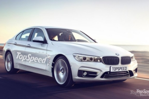 The 2017 BMW 5-Series model is rumored to sport new specs based on the larger 7-Series model. BMWBlog.com <br/>