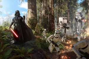 EA reveals a new Star Wars Battlefront game mode called Supremacy.  <br/>Electronic Arts