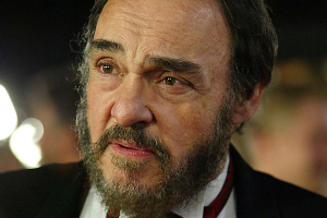 John Rhys-Davies, 71, is best known for his role as Gimli in the Lord of the Rings trilogy.  <br/>Getty Images
