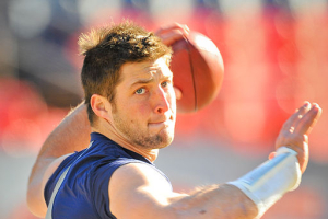 Philadelphia Eagles coach Chip Kelly cut Tim Tebow from the team's roster. <br/>