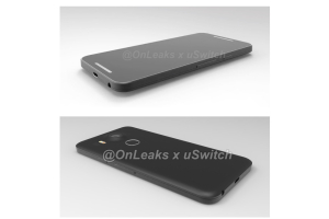 Leaked 3D renders of the next-generation LG Nexus 5 has surfaced online.  <br/>uSwitch