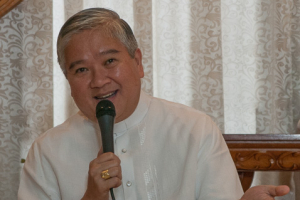 Catholic Bishops Conference of the Philippines President Archbishop Socrates Villegas said the Catholic Church favors the use of medical marijuana for terminally ill. <br/>CBCP