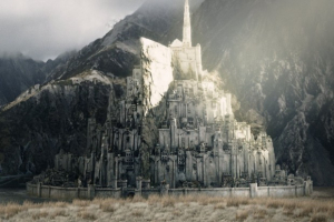 Some Indiegogo user wants to build Minas Tirith in real life.  <br/>New Line Pictures