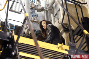 The official release date of Marvel’s: Agents of S.H.I.E.L.D is on Tuesday, September 29 at 9 P.M. on ABC. <br/>Marvels