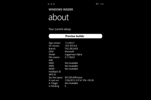 Key specs of a rumored premium Microsoft handset called 'Surface Mobile' leaks online.  <br/>WMPowerUser