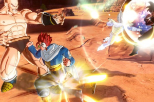 Play in the Dragon Ball Xenoverse tournament! <br/>Geek Snack