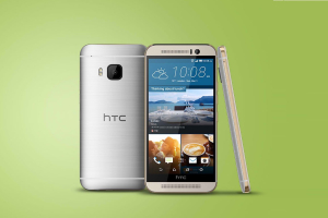The successor of the current HTC One M9 flagship (pictured) will reportedly launch later this year as the new HTC O2.  <br/>HTC