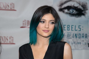 Kylie Kardashian's 18th birthday bash in Montreal reportedly earned $300,000. <br/>