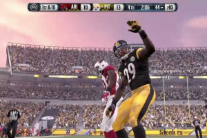 Madden 16 can be played on the Xbox One now. <br/>EA Sports