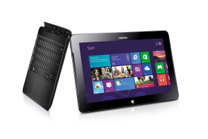 Samsung may be working on another 12-inch Ativ tablet powered by Windows 10.  <br/>Samsung