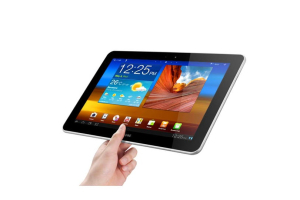 A giant 18.4-inch Samsung tablet is rumored to be brewing within Samsung's labs.  <br/>Samsung