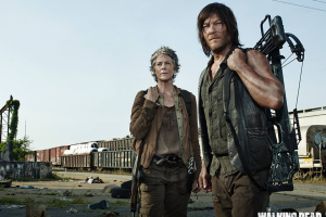 The Walking Dead Returns on Oct. 11. <br/>The Walking Dead Facebook page