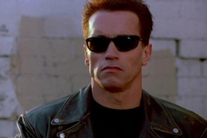 The Terminator is rumored to make a special appearance in Mortal Kombat X DLC Pack 2.  <br/>Ed Boon Twitter