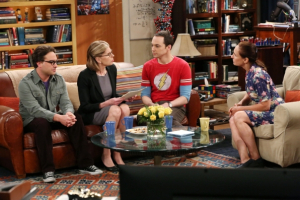 Sheldon Cooper's mom, Mary will make a return in Season 9 of The Big Bang Theor. <br/>CBS