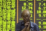 China's stocks fell Tuesday