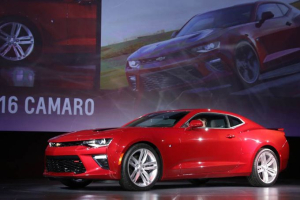 What to expect this year from Camaro. <br/>Chevrolet