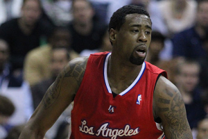 The Los Angeles Clippers was fined $250,000 for circumventing rules to sign DeAndre Jordan. <br/>Wikimedia Commons/Keith Allison