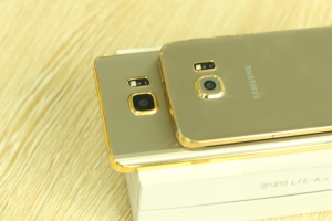 A company has just announced the arrival of 24K gold-plated versions of the new Samsung Galaxy Note 4 and S6 Edge+.  <br/>Karalux
