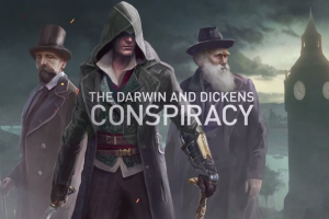 Charles Darwin and Charles Dickens will be coming to Assassin's Creed: Syndicate via a pre-order bonus DLC.  <br/>Ubisoft on YouTube
