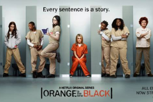 New love birds in Orange is The New Black Season 4. <br/>