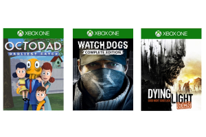 A handful of titles arrive on Xbox One this week, including Octodad Dadliest Catch, Watch Dogs, and  Dying Light Demo.  <br/>Xbox Live