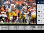 Microsoft's NFL app for Xbox One