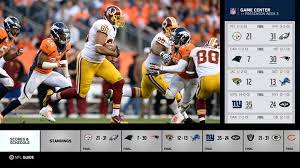 Microsoft unveils on Thursday its NFL app for Xbox One. Microsoft <br/>