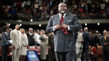 Bishop T.D. Jakes is the senior pastor of The Potter's House in Dallas, Texas and the visionary behind MegaFest. <br/>T.D. Jakes