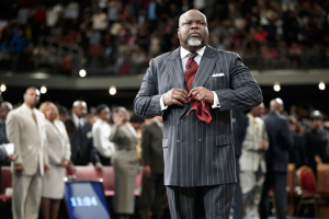 Bishop T.D. Jakes is the senior pastor of The Potter's House in Dallas, Texas and the visionary behind MegaFest. <br/>T.D. Jakes