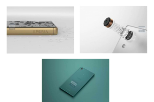 Alleged press shots of the upcoming Sony Xperia Z5 hit the web.  <br/>Xperia Blog