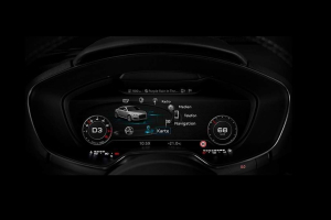 Audi confirms that a mid-cycle Audi A3 model will get the company's signature Virtual Cockpit technology.  <br/>Audi
