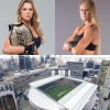 Rousey vs Holm