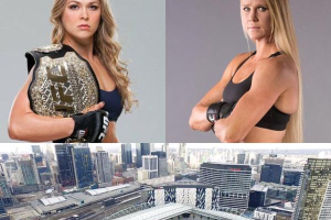 The Rousey vs Holm was moved to November 14 in Australia <br/>Dana White Twitter account