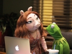 Kermit's new girlfriend Denise