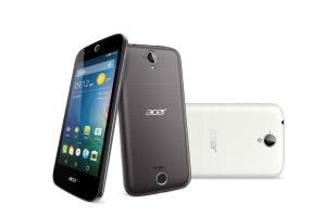 Acer announced two affordable smartphones, the Android-powered Liquid Z330 and Liquid M330 runing the new Windows 10 OS.  <br/>Acer