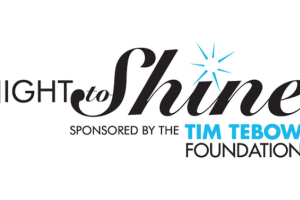 The Night to Shine event seeks to provide an incredible prom night experience, centered on God’s love, for people with special needs, ages 16 and older. <br/>Tim Tebow Foundation