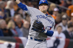 Toronto Blue Jays star Josh Donaldson is eyed as the next MVP for this MLB season. <br/>Wikimedia Commons/Keith Allison