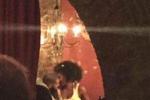 Drake and Serena, together again? <br/>TMZ