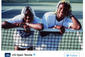 The Williams sisters are facing each other again.   <br/>Instagram