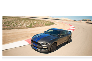 The all-new 2016 Ford Shelby GT350 is a bargain at $50,000. <br/>Ford