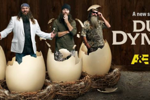 The Duck Dynasty are showing their support to Republican presidential candidates. <br/>Duck Dynasty Facebook page