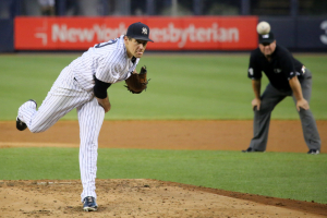 Nathan Eovaldi will not be throwing pitches for two weeks due to elbow injury.  <br/>Flickr.com/apardavila