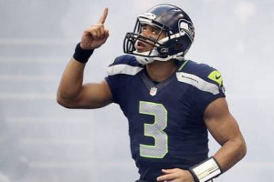 Russel Wilson is voted as the 2015 Seattle Seahawks offensive captain. <br/>Russel Wilson Facebook page