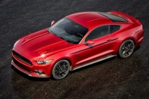 How does the Ford Mustang compare with the Chevy Camaro? <br/>Digital Trends