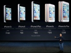Apple iPhone 6S, iPhone 6S Plus