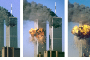 September 11, 2001 terror attacks. <br/>History.com